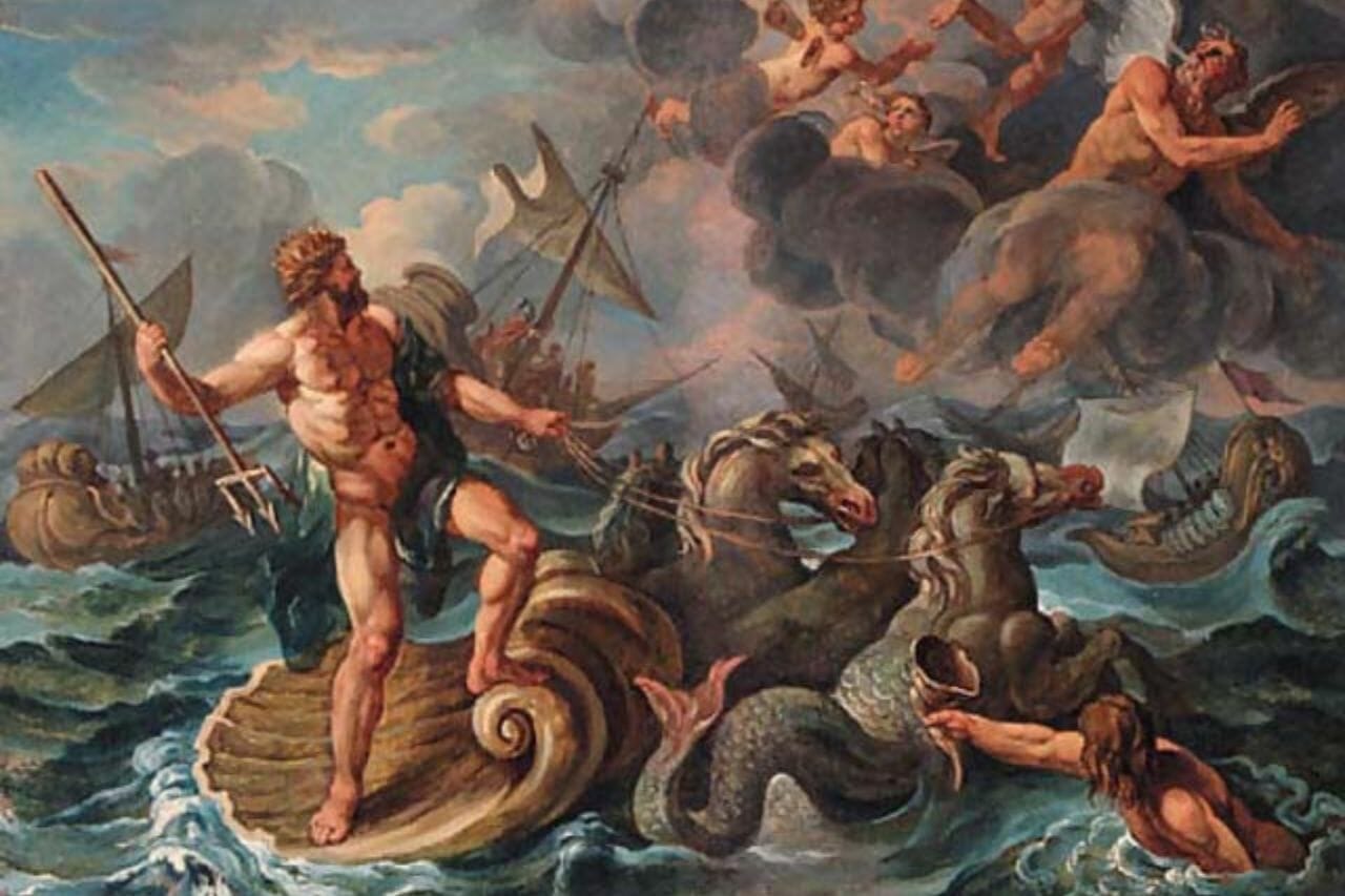 poseidon